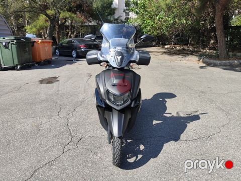 Yamaha RayZR Street Rally 125, 125 sm3, 2024 il, 35 000 km — Bakı