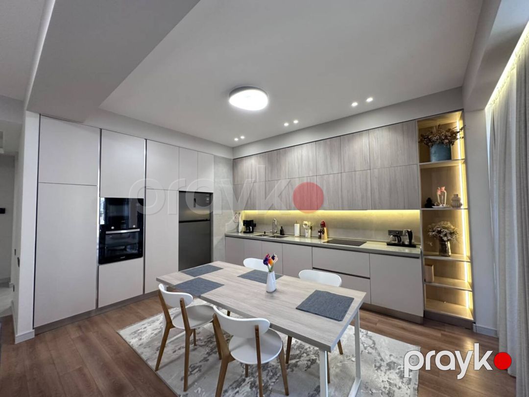 İcarəyə verilir 3 otaqlı yeni tikili 135 m² — Mənzil, Bakı (4)