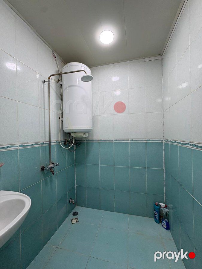 1 otaqlı mənzil, 40 m², Nesimi r. 3mkr HuseynBala Eliyev, Bakı — Mənzil (7)