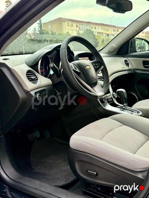 Chevrolet Cruze, 1.4 L, 2015 il, 150 000 km — Avtomobillər, Sumqayıt (6)