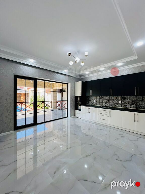 Satılır 4 otaqlı həyət evi/bağ evi 190 m² — Ev, villa, Bakı (11)