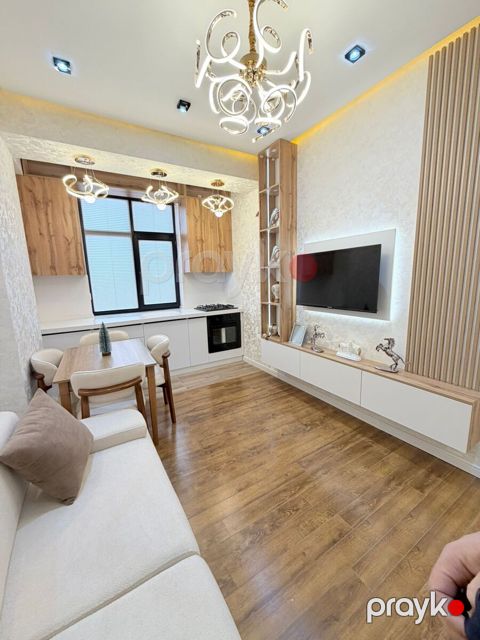 Satılır 2 otaqlı yeni tikili 40 m² — Bakı