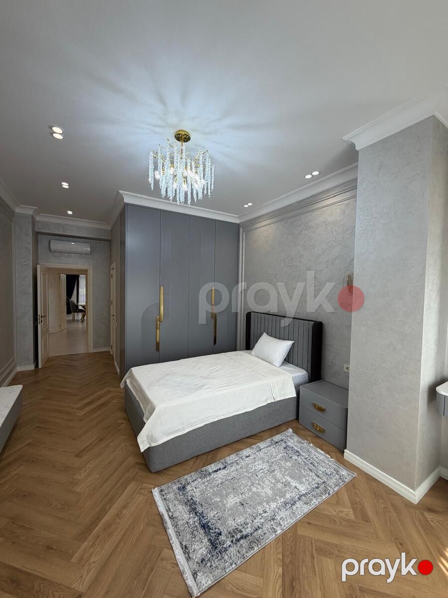 İcarəyə verilir 4 otaqlı yeni tikili 178 m² — Mənzil, Bakı (6)