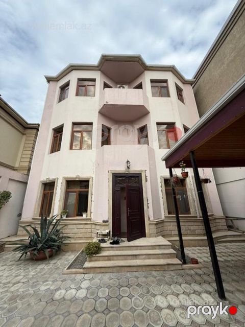 Satılır 6 otaqlı Həyət evi / Villa, 444 m², Xətai rayonu — Bakı