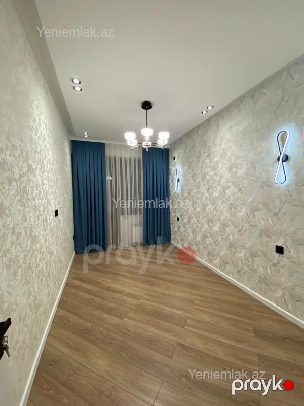 Satılır 3 otaqlı Bina evi menzil (Yeni tikili), 67 m², Xətai rayonu — Mənzil, Bakı (3)