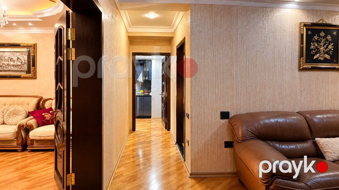 Satılır 3 otaqlı yeni tikili 153 m² — Mənzil, Bakı (4)