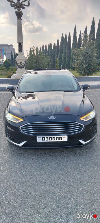 Ford Fusion (North America), 1.5 L, 2019 il, 170 000 km — Avtomobillər, Şəmkir (11)