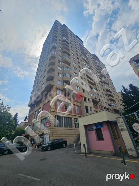 3 otaqlı Yeni tikili, Satış, Bakı, Binəqədi — Bakı