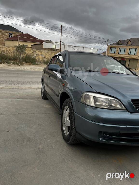 Opel Astra, 1.6 L, 1998 il, 345 691 km — Avtomobillər, Bakı (4)