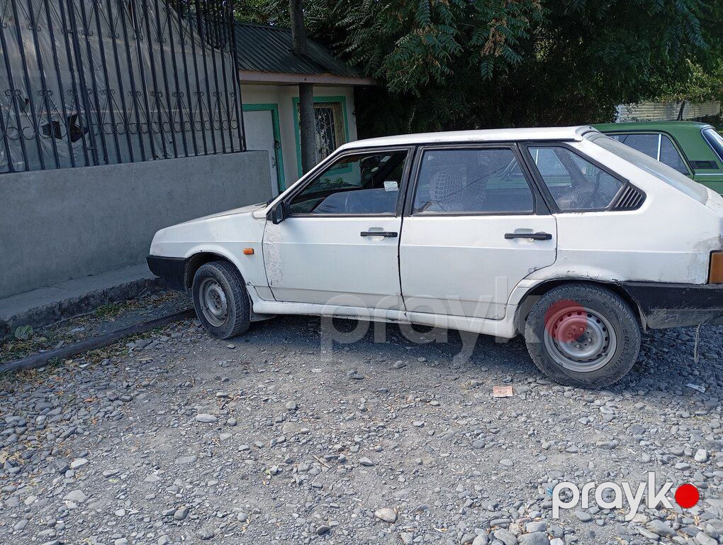 Lada (VAZ) 2109, 1.5 L, 1988 il, 91 020 km — Avtomobillər, Qəbələ (7)