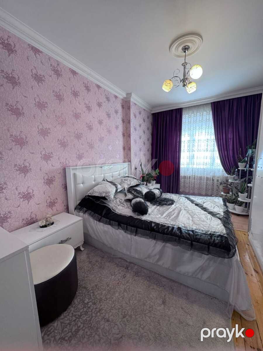 Satılır 3 otaqlı köhnə tikili 80 m² — Mənzil, Bakı (7)