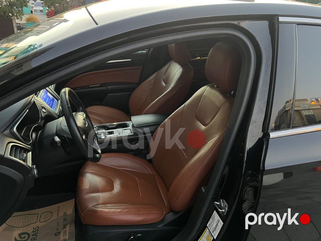 Ford Fusion (North America), 2.0 L, 2020 il, 188 293 km — Avtomobillər, Bakı (10)