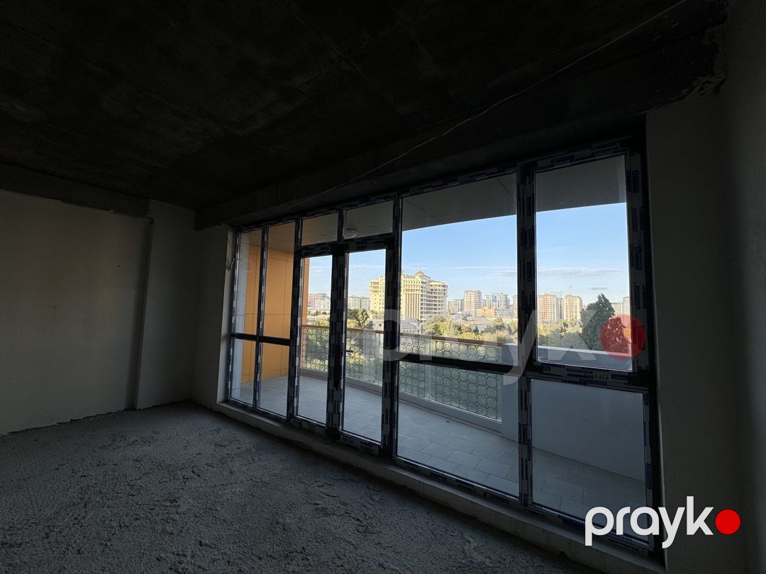 Satılır 4 otaqlı yeni tikili 248 m² — Mənzil, Bakı (4)