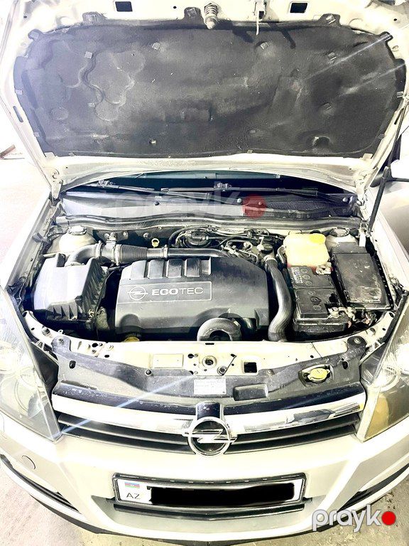 Opel Astra, 1.3 L, 2006 il, 203 000 km — Avtomobillər, Bakı (8)