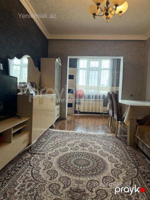 Satılır 2 otaqlı Bina evi menzil (Köhnə tikili), 62 m², Nizami rayonu — Bakı