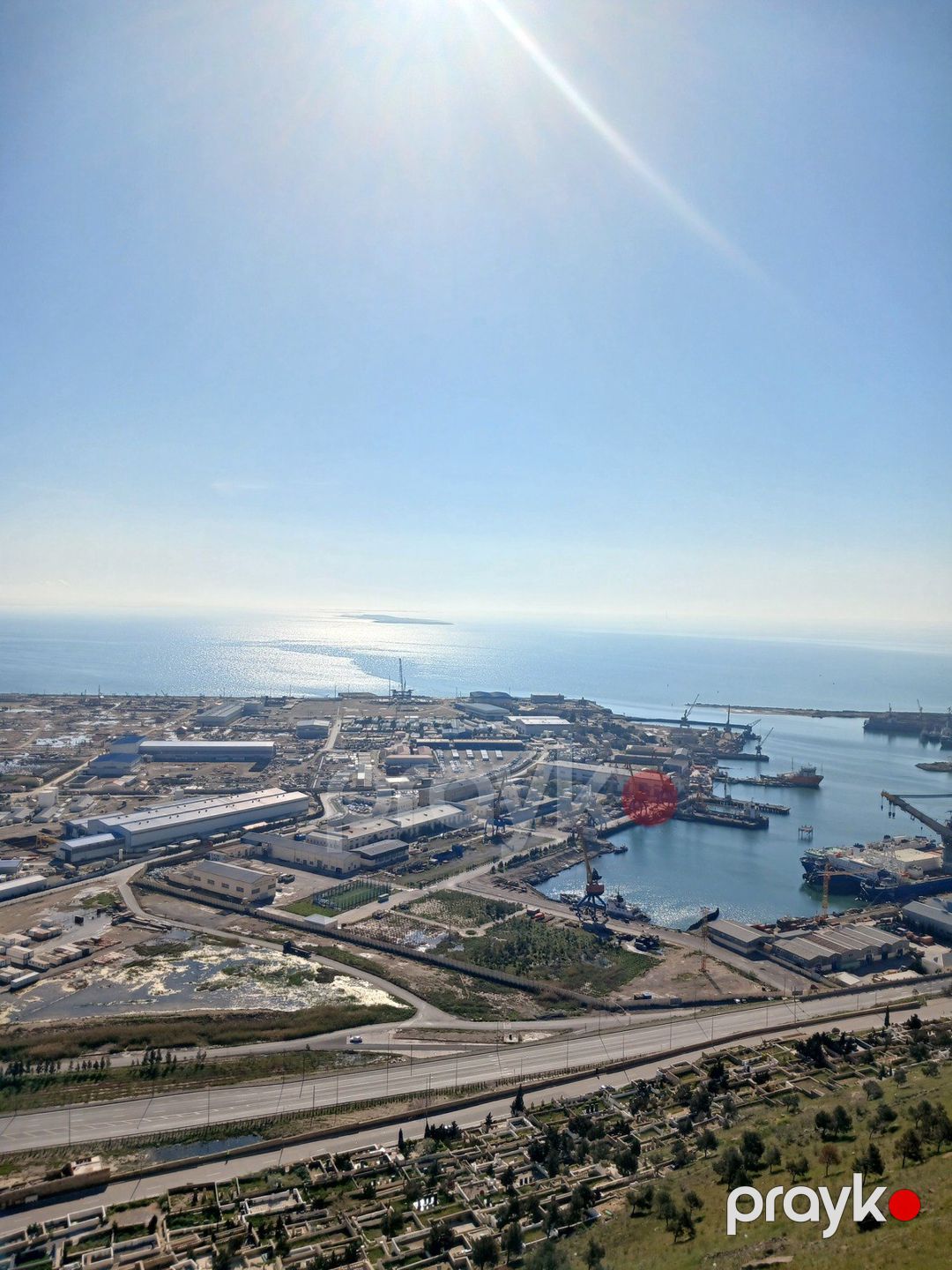 Satılır torpaq 65 sot — Torpaq, Bakı (4)