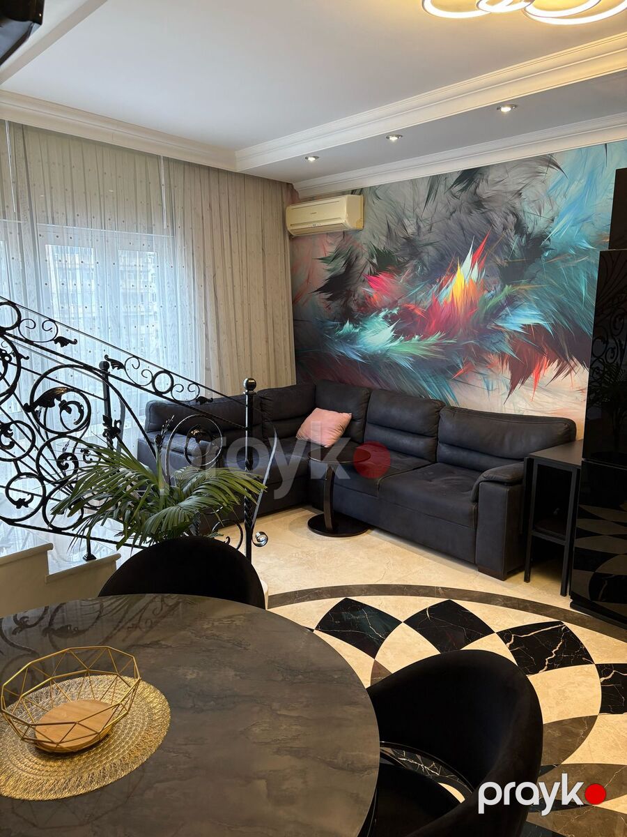 Satılır 5 otaqlı yeni tikili 180 m² — Mənzil, Bakı (10)