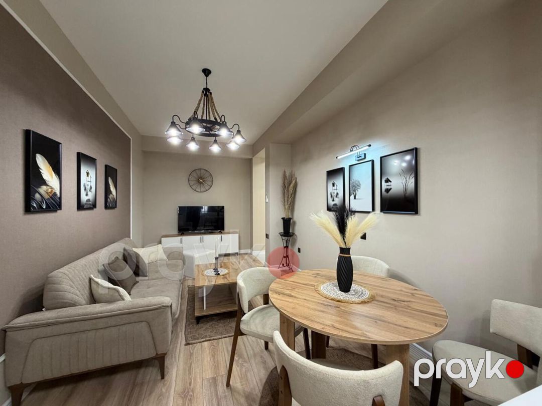 Satılır 2 otaqlı yeni tikili 55 m² — Mənzil, Bakı (3)