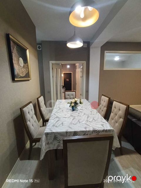 İcarəyə verilir 3 otaqlı yeni tikili 94 m² — Bakı