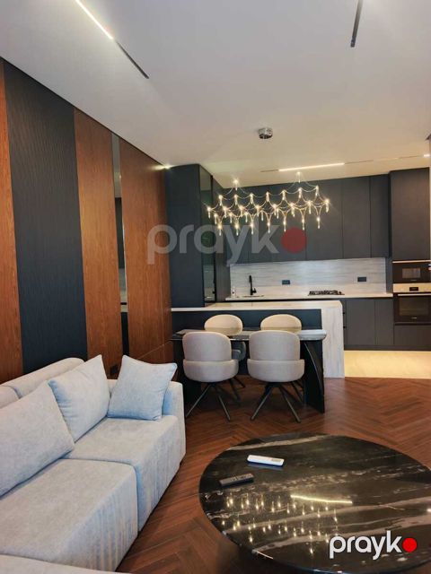 Satılır 2 otaqlı yeni tikili 76 m² — Bakı