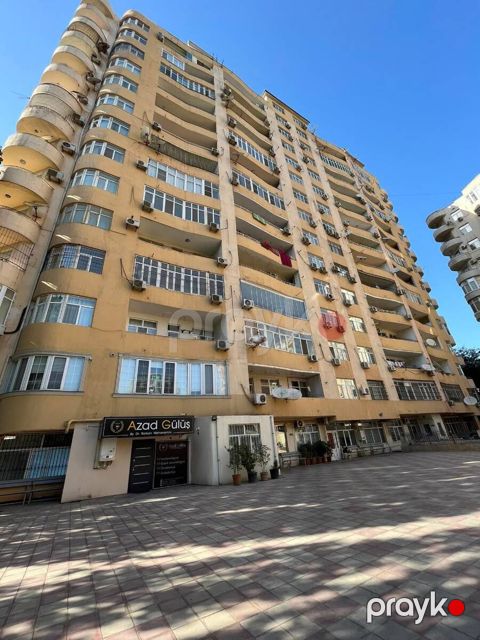 Satılır 4 otaqlı yeni tikili 192 m² — Bakı