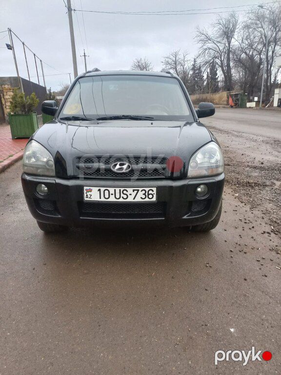 Hyundai Tucson, 2.7 L, 2006 il, 227 369 km — Avtomobillər, Cəlilabad (10)