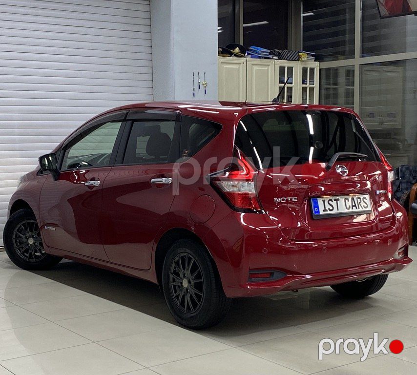 Nissan Note, 1.2 L, 1.5 kWh, 2018 il, 36 000 km — Avtomobillər, Sumqayıt (10)
