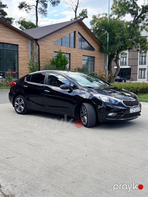 Kia Cerato, 2.0 L, 2015 il, 85 500 km — Avtomobillər, Bakı (5)