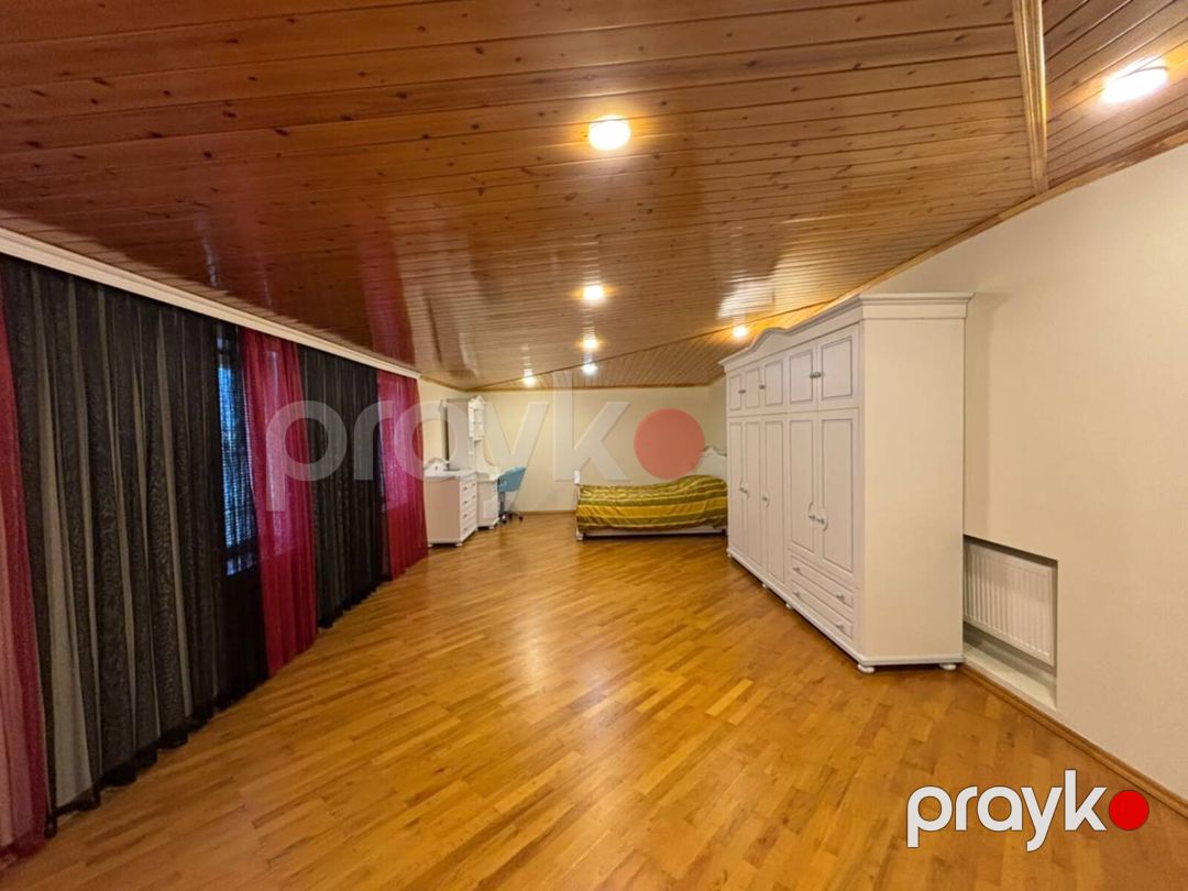 Satılır 7 otaqlı həyət evi/bağ evi 600 m² — Ev, villa, Bakı (8)