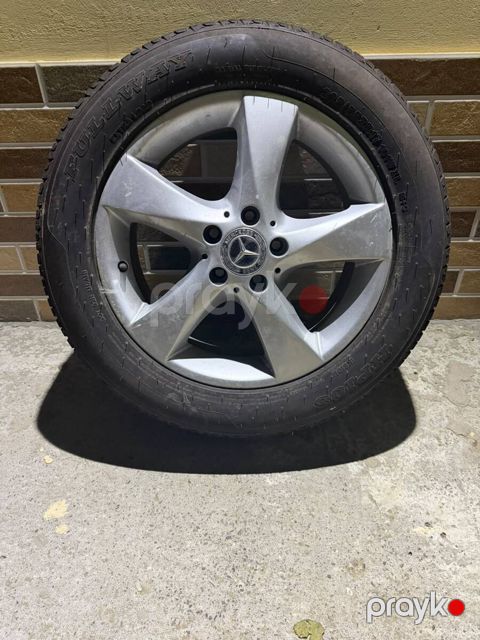 Təkər 225/55ZR17 — Bakı