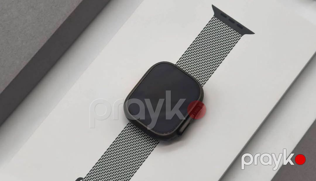 Apple Watch Ultra 3 — Ağıllı saatlar və biləkliklər, Bakı (2)
