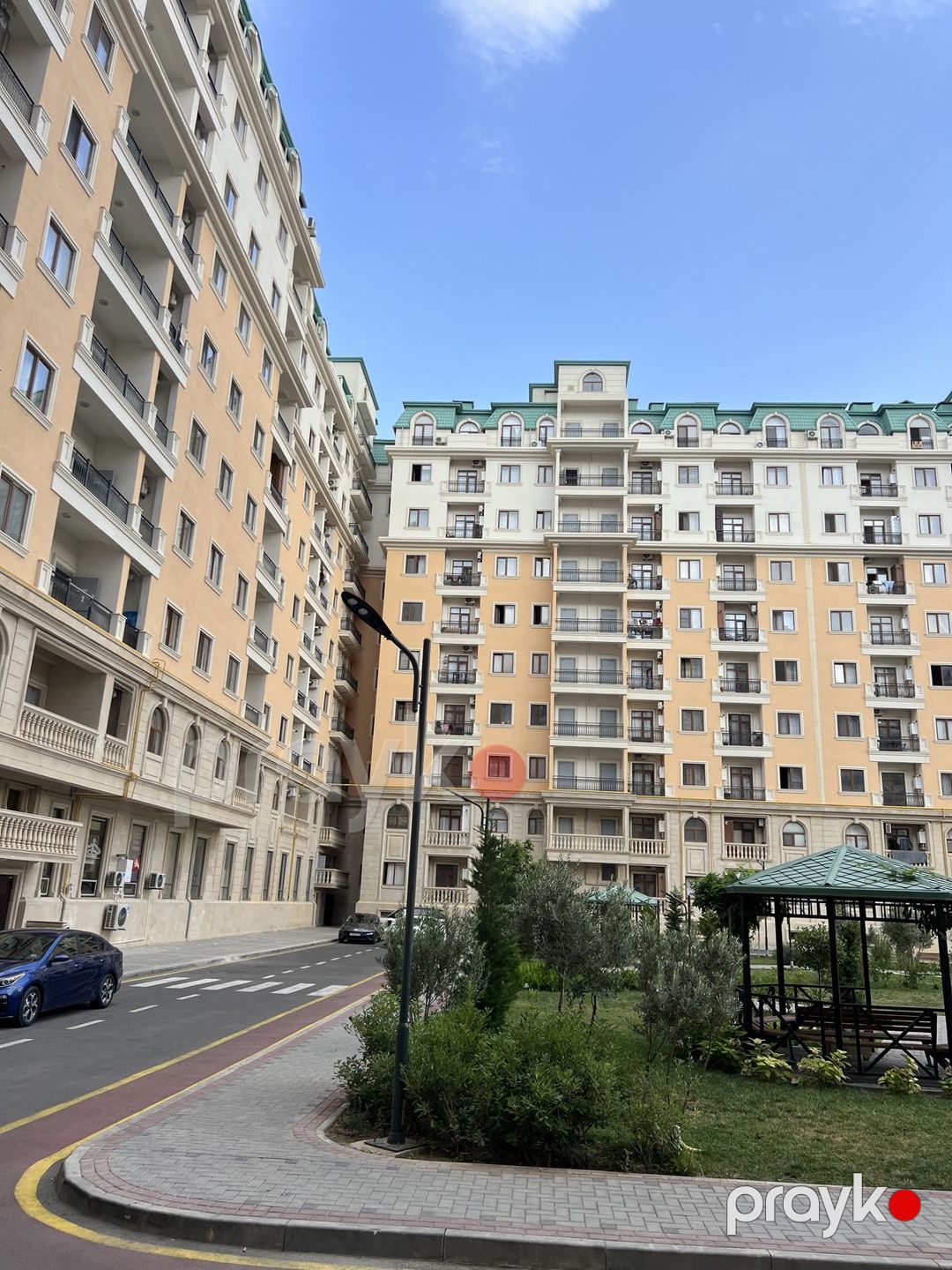 İcarəyə verilir 2 otaqlı yeni tikili 60 m² — Mənzil, Sumqayıt (4)