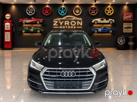 Audi Q5, 2.0 L, 2020 il, 134 210 km — Bakı
