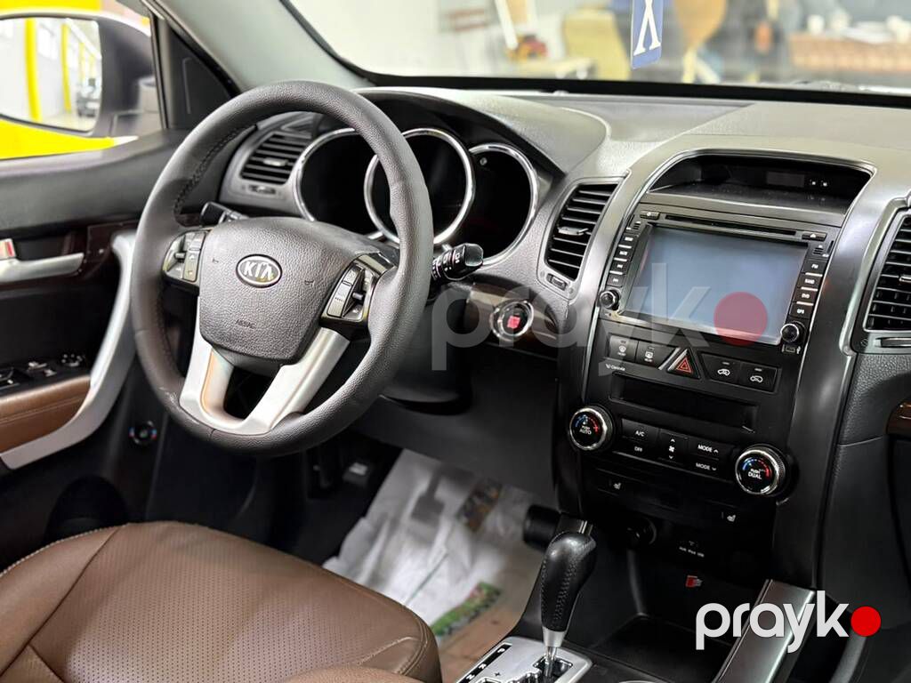 Kia Sorento, 2.4 L, 2011 il, 226 000 km — Avtomobillər, Bakı (5)