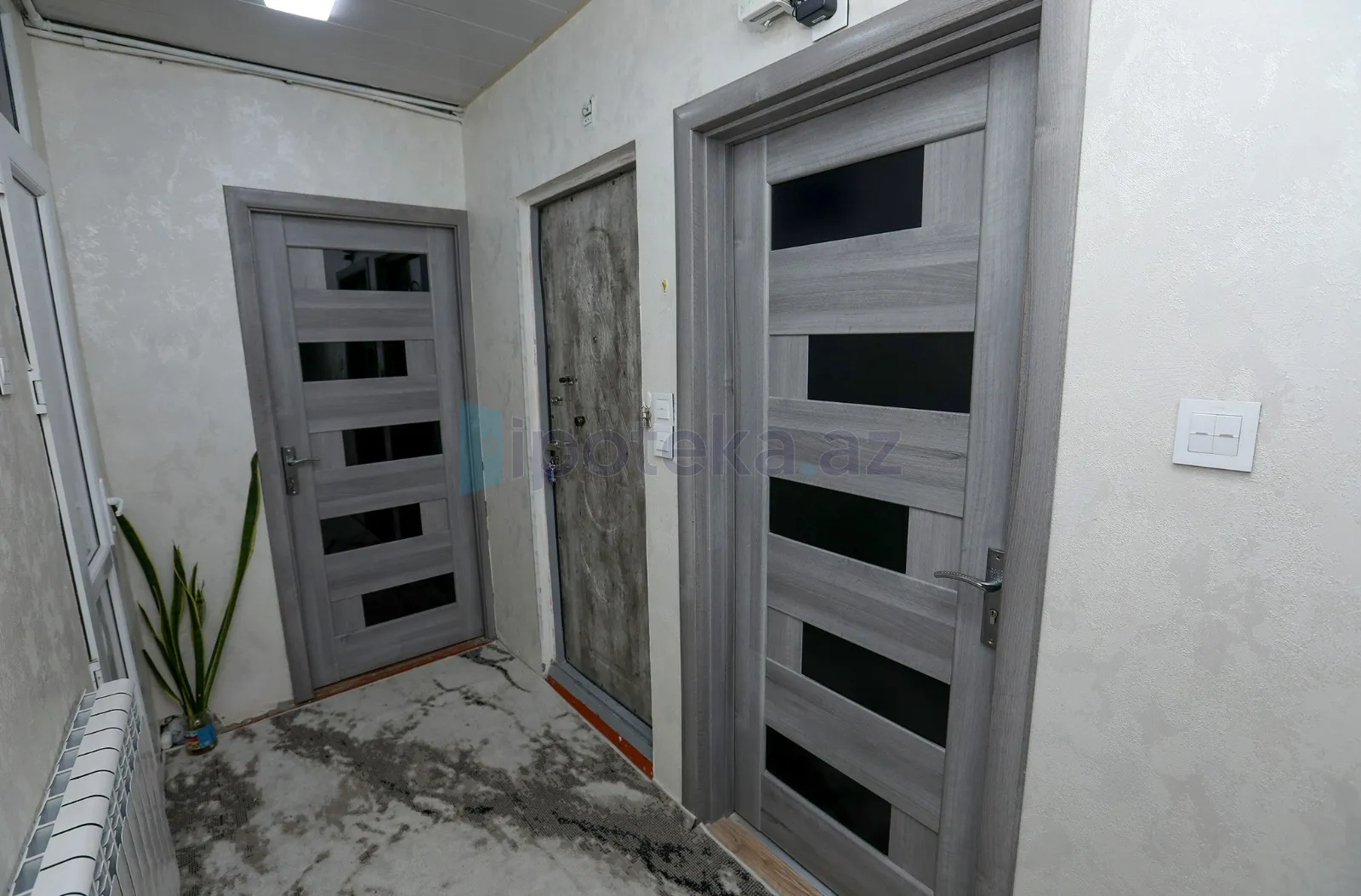 Satılır: 3 Otaq, Köhnə tikili, Xətai r., Əhmədli q., 60.00 m² — Mənzil, Bakı (7)