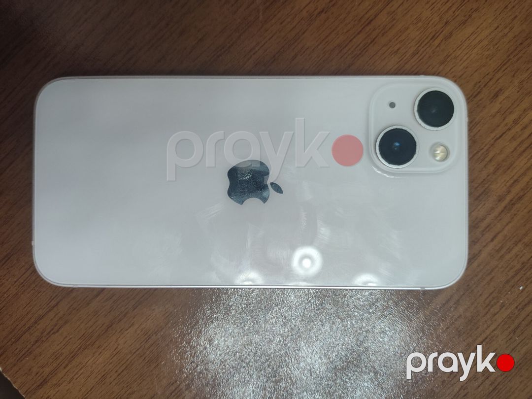 Apple iPhone 13 Pink 128GB/4GB — Smartfonlar, Bakı (2)