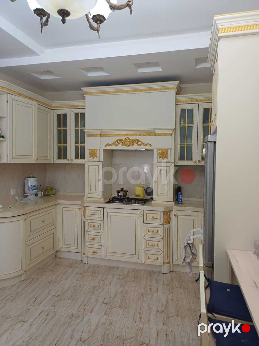 Satılır 4 otaqlı həyət evi/bağ evi 240 m² — Ev, villa, Bakı (9)
