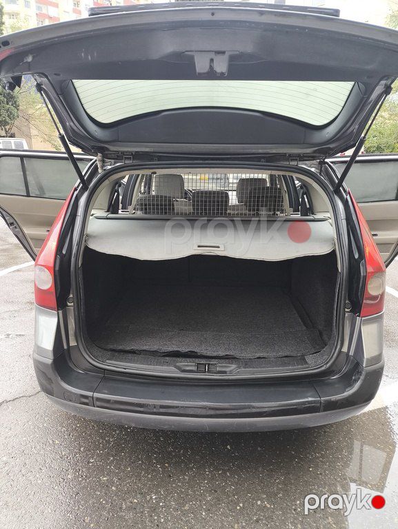Renault Megane, 1.6 L, 2005 il, 265 000 km — Avtomobillər, Bakı (12)
