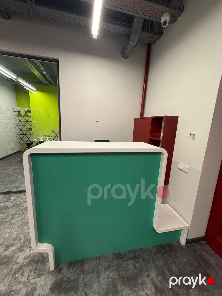 İcarəyə verilir 5 otaqlı ofis 151 m² — Ofis, Bakı (3)