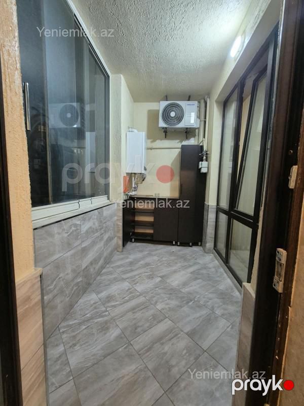 Satılır 2 otaqlı Bina evi menzil (Yeni tikili), 114 m², Nərimanov rayonu — Mənzil, Bakı (11)