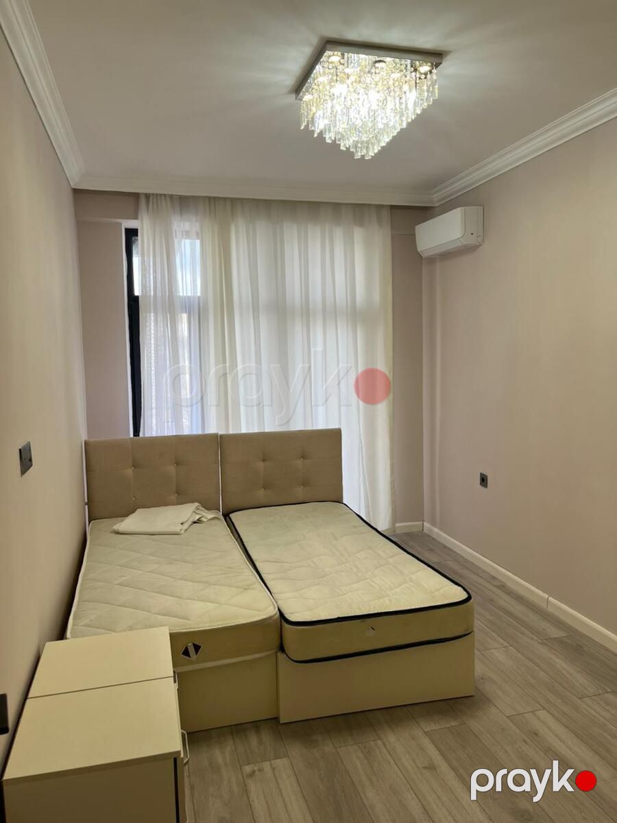 İcarəyə verilir 3 otaqlı yeni tikili 126 m² — Mənzil, Bakı (4)