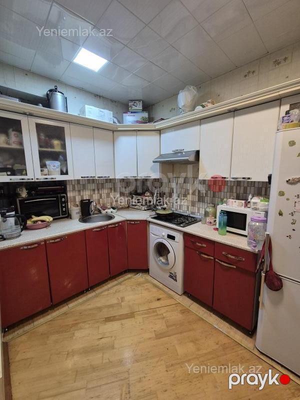 Satılır 3 otaqlı Bina evi menzil (Yeni tikili), 84 m², 10-cu mikrorayon — Mənzil, Sumqayıt (9)