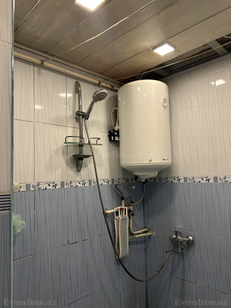 Kirayə verilir 2 otaqlı Mənzil Köhnə tikili 57 m² Bakı, Nizami r., Qara Qarayev m., Q.Qarayev pr — Mənzil, Bakı (7)
