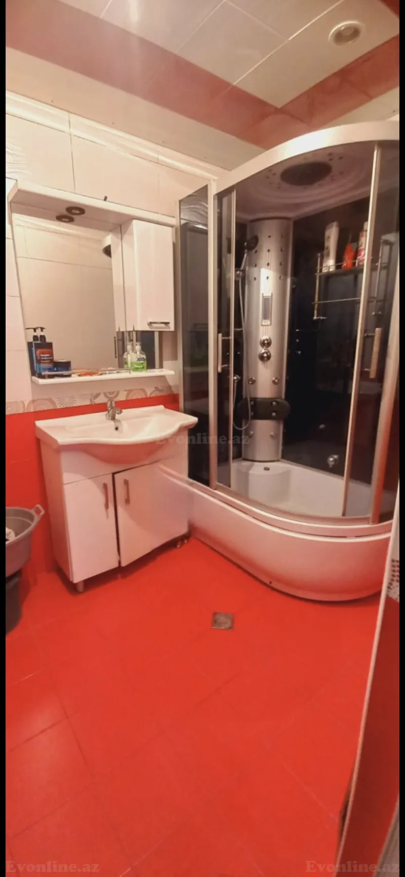 Kirayə verilir 4 otaqlı Mənzil Köhnə tikili 90 m² Bakı, Suraxanı r., Zığ — Mənzil, Bakı (5)