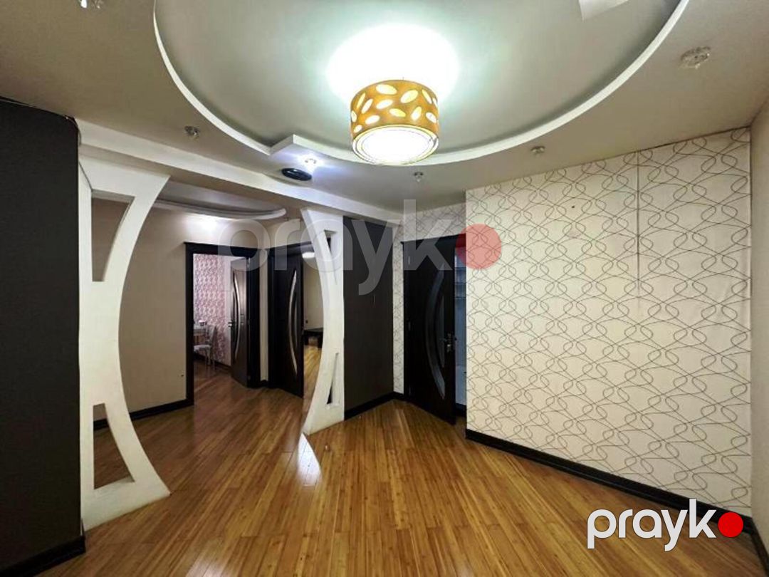 3-otaqlı yeni tikili, Əliyar Əliyev küç., 130 m² — Mənzil, Bakı (3)