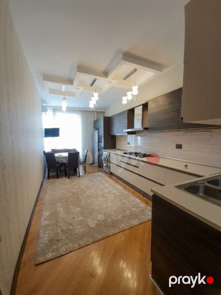 İcarəyə verilir 2 otaqlı yeni tikili 98 m² — Mənzil, Bakı (5)