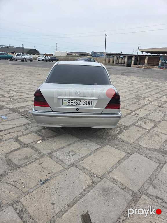 Mercedes C 280, 2.8 L, 1999 il, 502 000 km — Avtomobillər, Bakı (2)