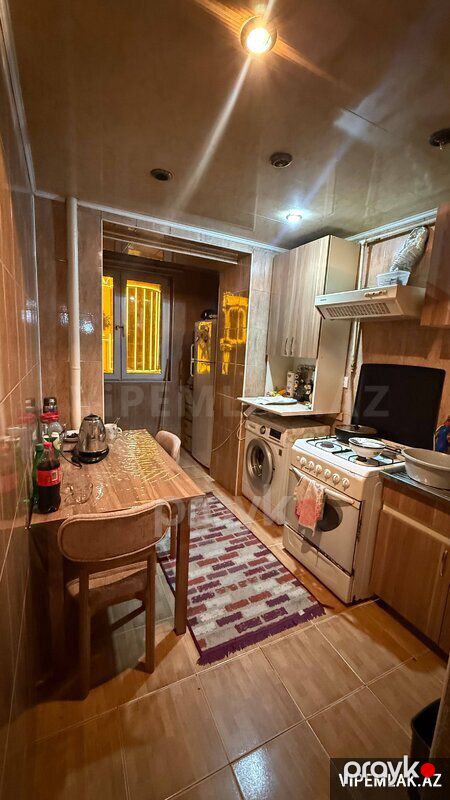 Xətai rayonunda 3 otaqlı Köhnə tikili Satılır, 70 m² — Mənzil, Bakı (2)