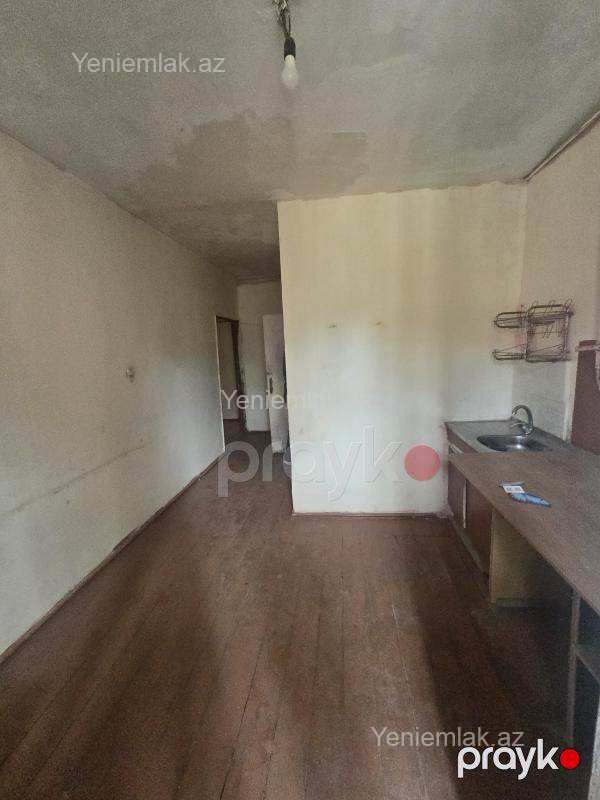 Satılır 2 otaqlı Bina evi menzil (Köhnə tikili), 60 m², Xətai rayonu — Mənzil, Bakı (8)