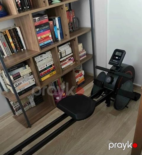 Avior by inSPORTline avarçəkmə (rowing) trenajoru - Maqnit müqavimət — Bakı